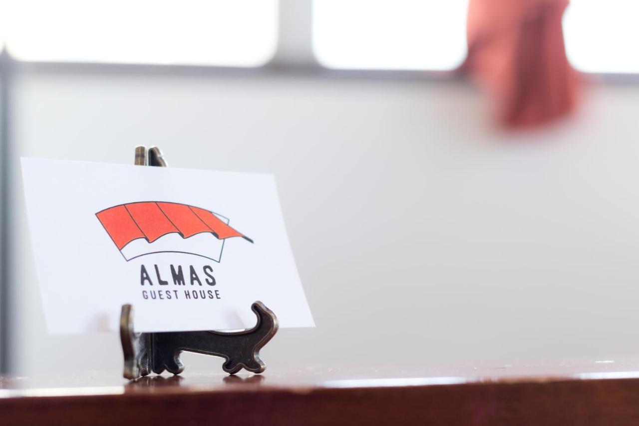 Almas Guest House Nagasaki Dış mekan fotoğraf
