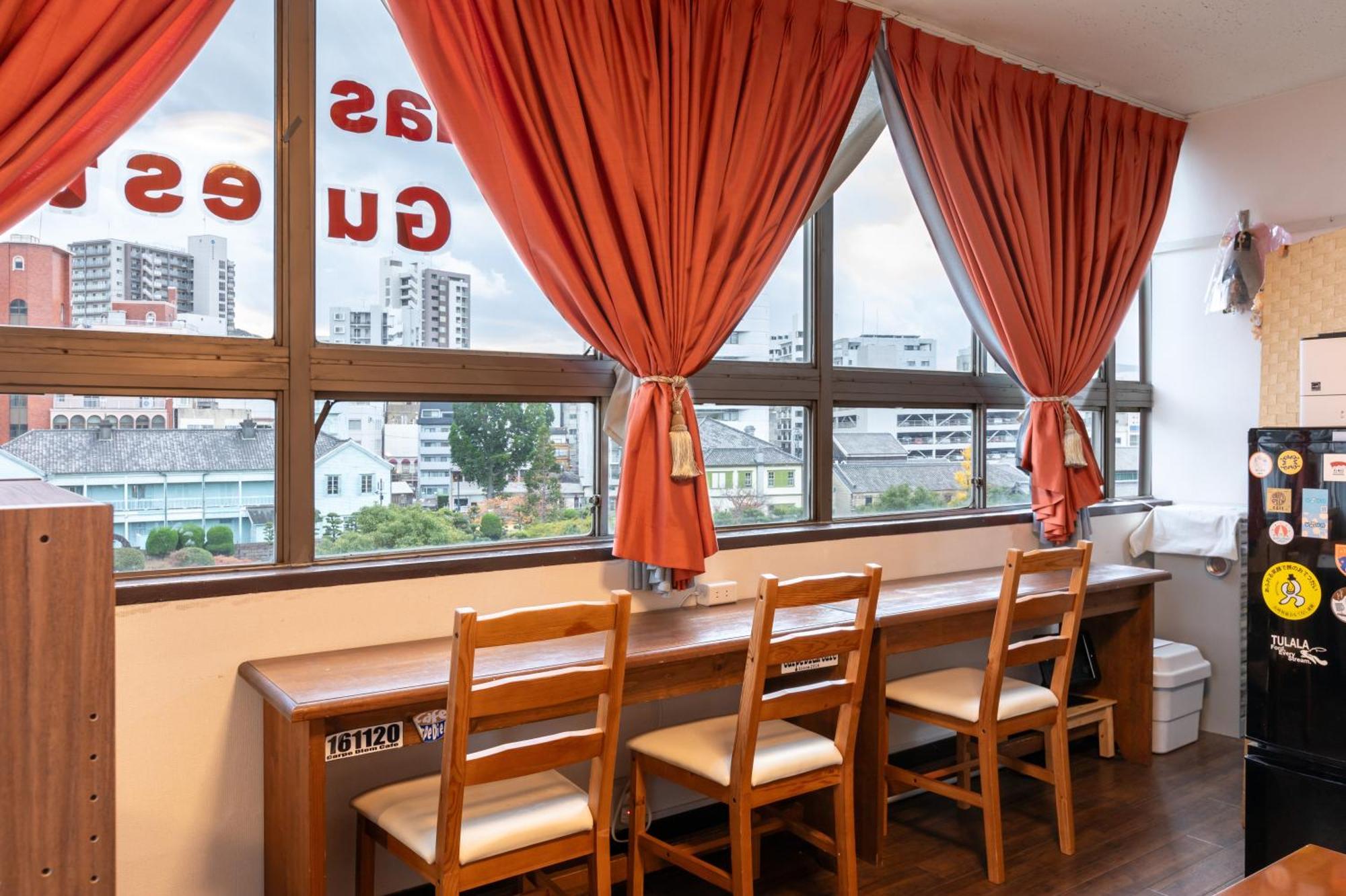 Almas Guest House Nagasaki Dış mekan fotoğraf
